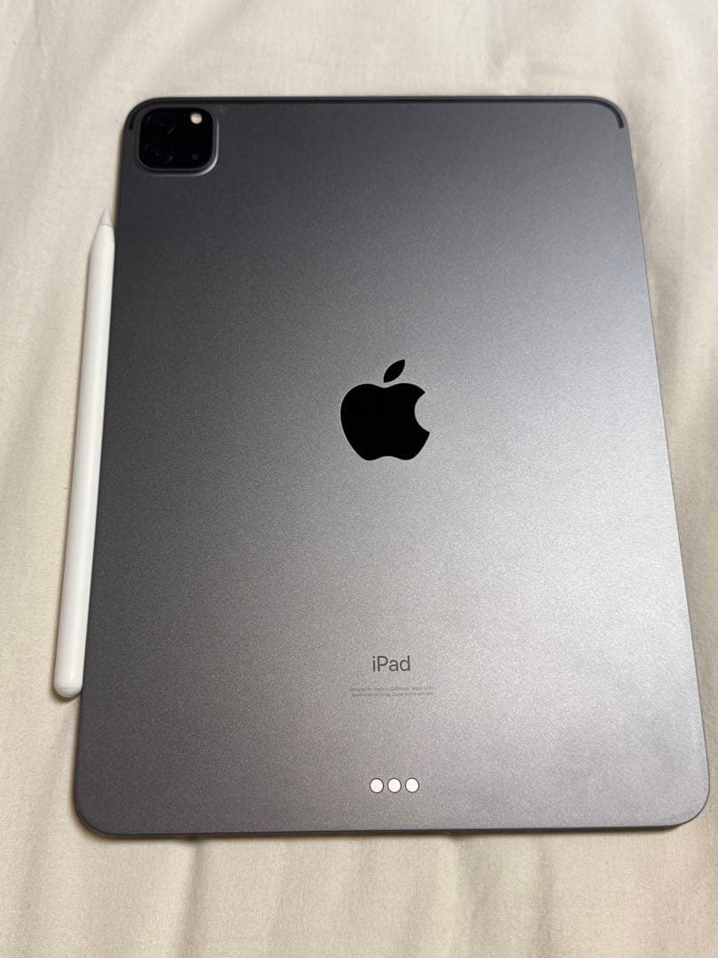 iPad Pro 11インチ 256GB + Apple Pencil 付属