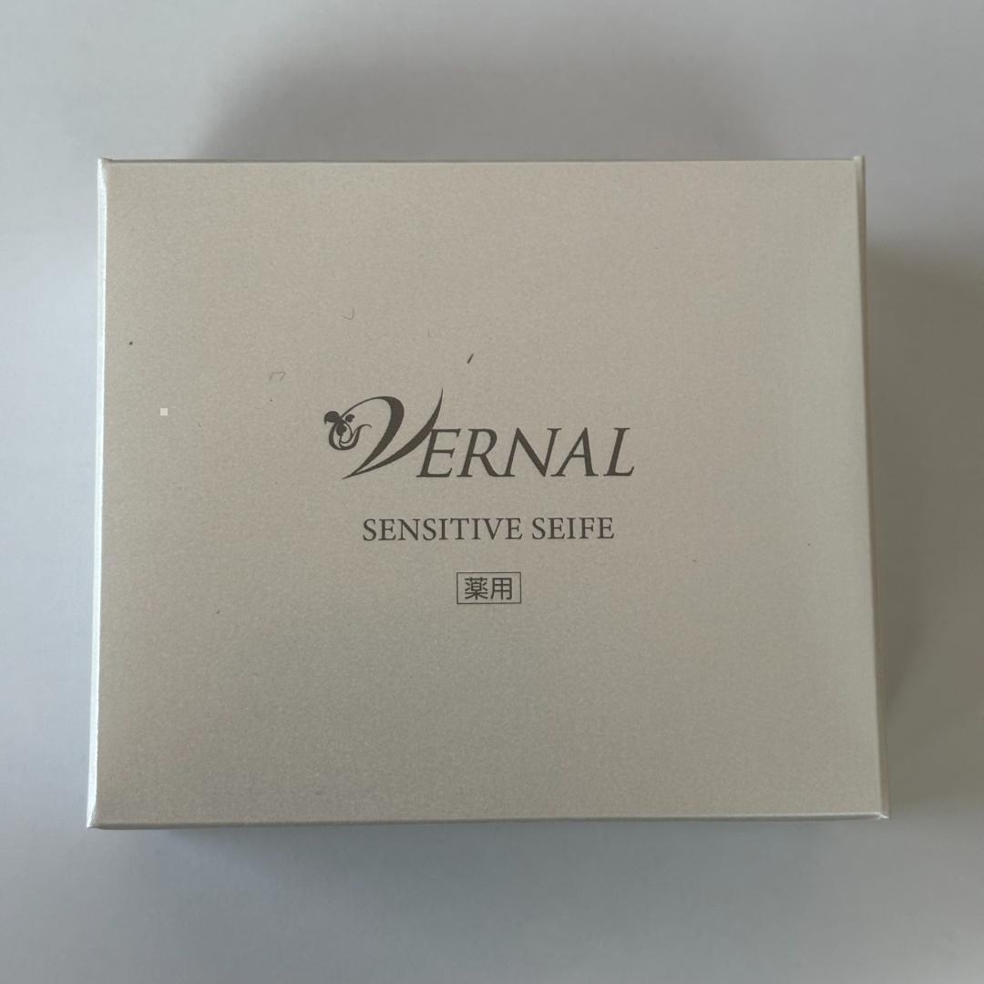 【新品 匿名発送】ヴァーナル　アンクソープ×２個、センシティブザイフ×２個