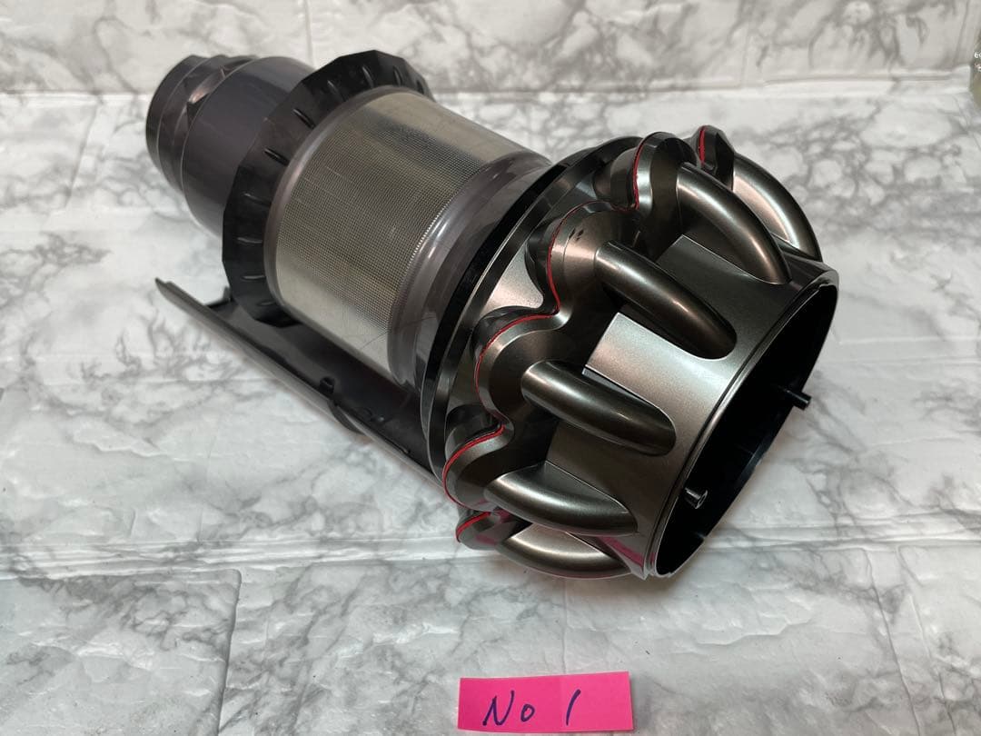 きのちゃんセット　ソフトローラークリーナーヘッドの他サイクロンクリアビン等