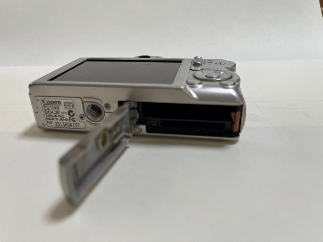 Canon IXY DIGITAL 60 コンパクトデジタルカメラ