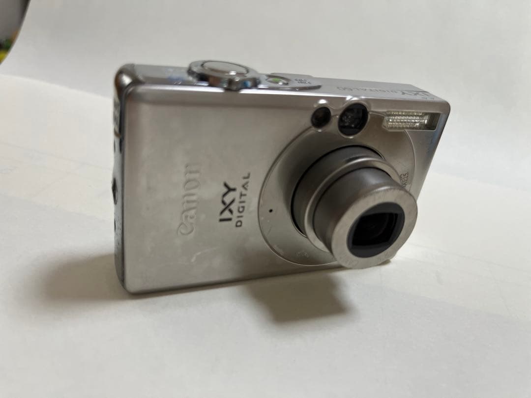 Canon IXY DIGITAL 60 コンパクトデジタルカメラ