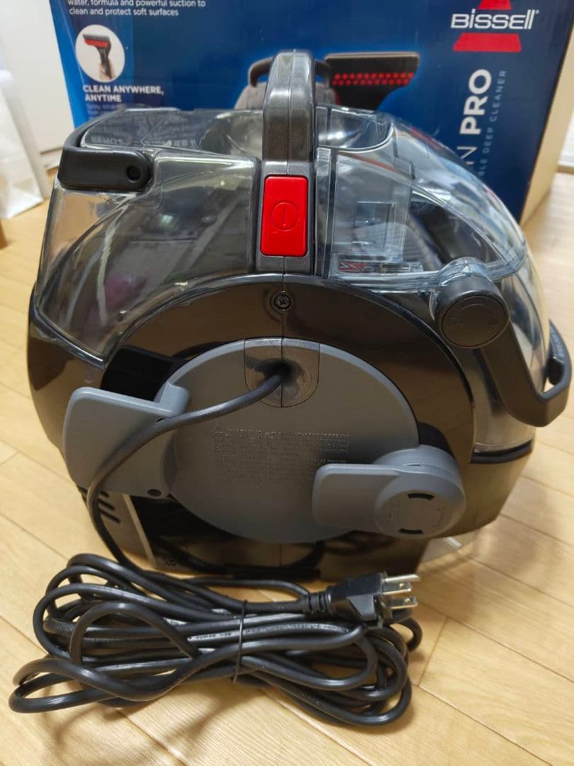 l*2様 Bissell SpotClean Pro スポットクリーナー