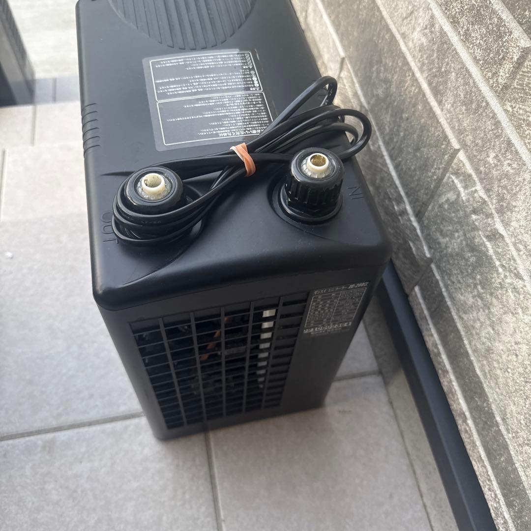 (ダイワ)水槽クーラーゼンスイZC-200α③