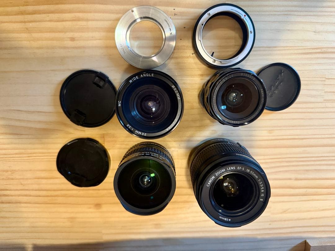 BMPCC 6KPRO Cinema Cameraシネマカメラセット