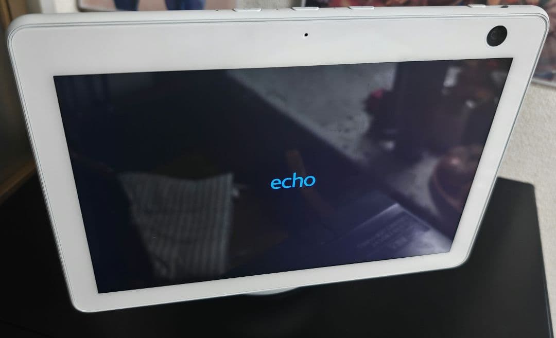 Amazon Echo Show 10第3世代 スマートスピーカー 難有り