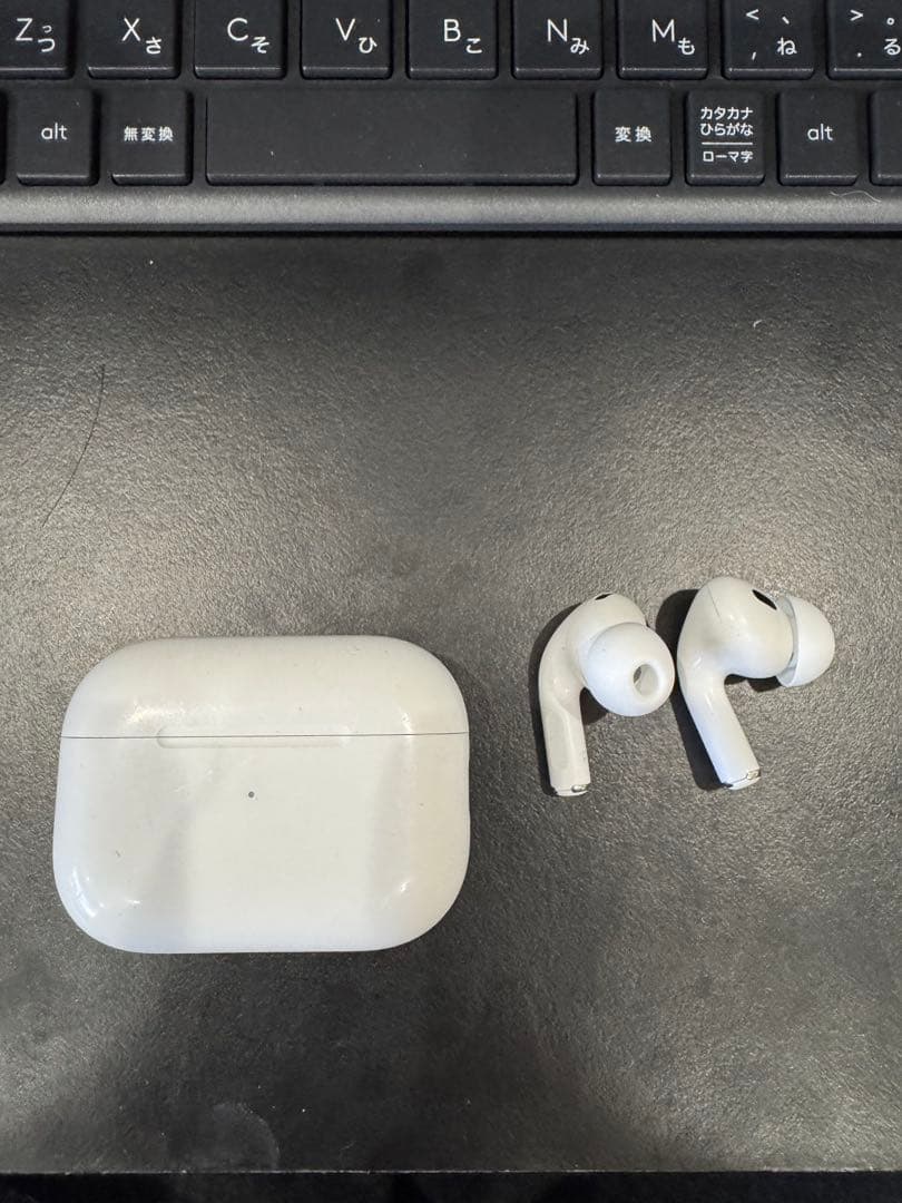 Apple AirPods Pro 2 本体 USB-C