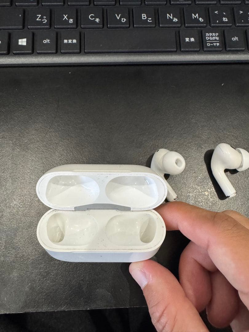 Apple AirPods Pro 2 本体 USB-C