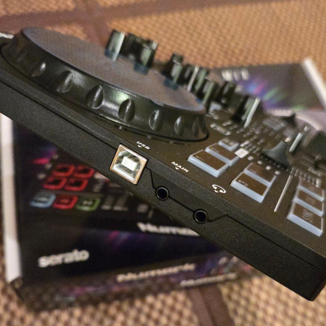 Numark Party Mix & HF175 ヘッドフォンセット　DJ