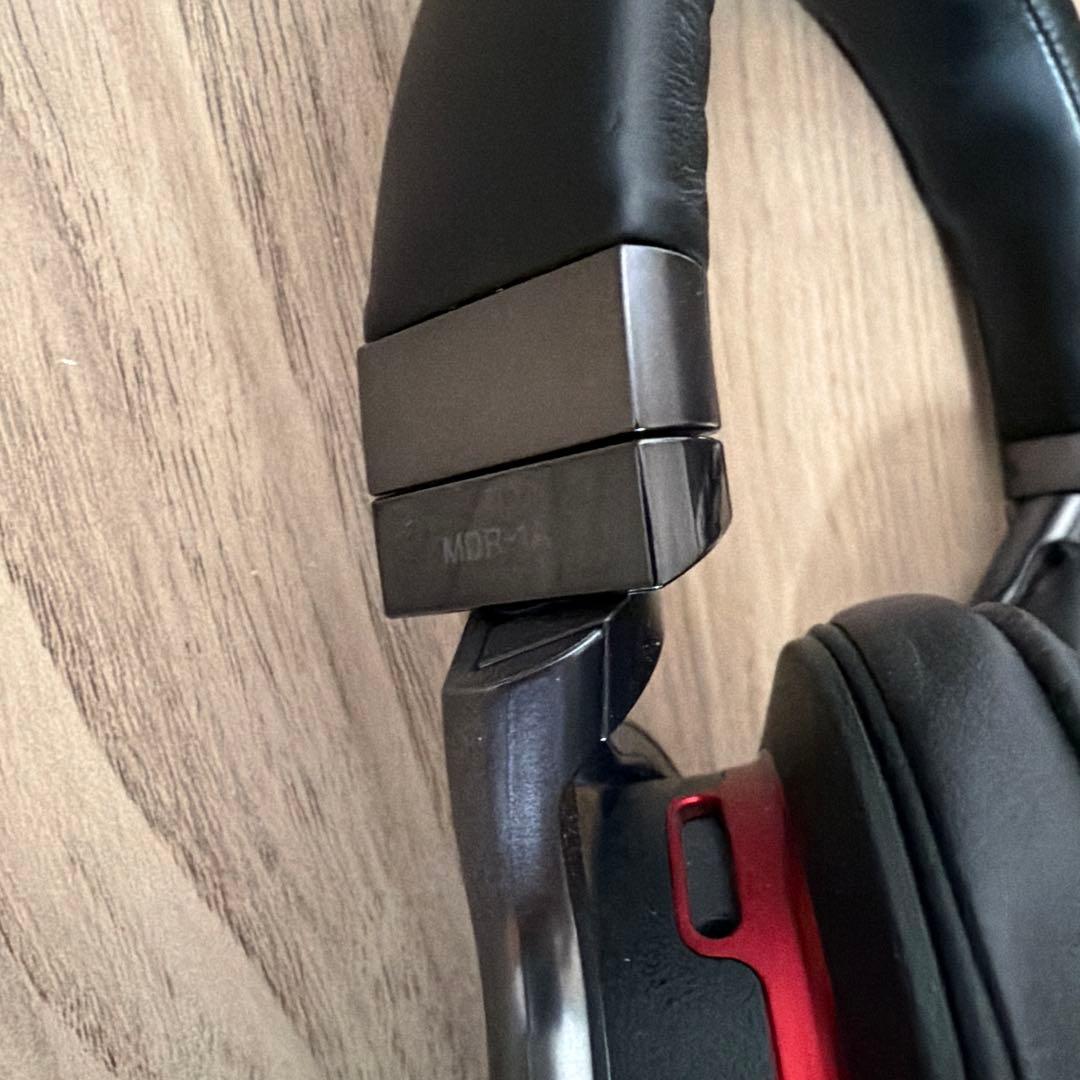 超美品 SONY MDR-1A 有線ヘッドホン