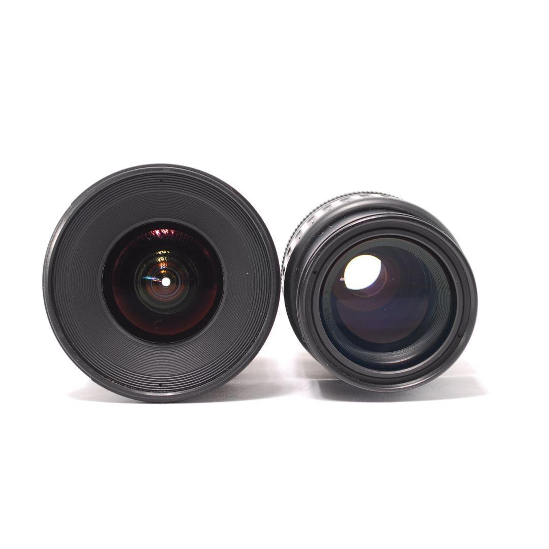 ❤即購入1000円OFF❤ キャノン 80D 超広角 中望遠 ダブルレンズ