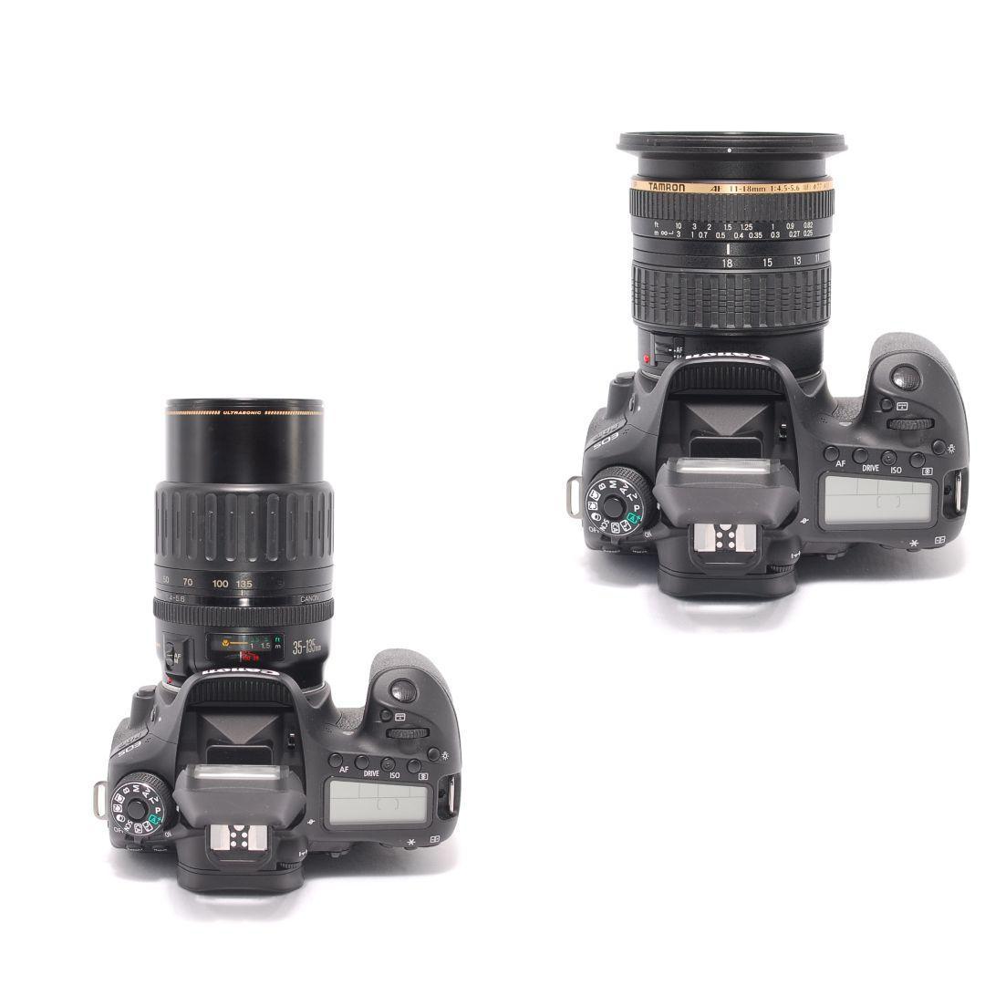 ❤即購入1000円OFF❤ キャノン 80D 超広角 中望遠 ダブルレンズ