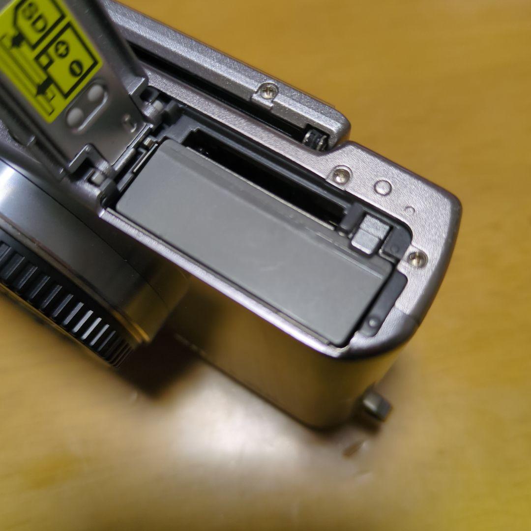 【シャッター回数4781回 手振れ補正故障無し】オリンパス E-PL3