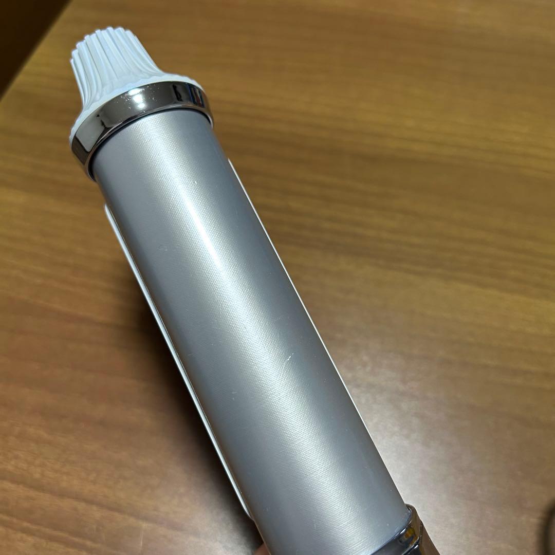 美品 リファカールアイロン プロ 38mm RE-AV-02A ホワイト