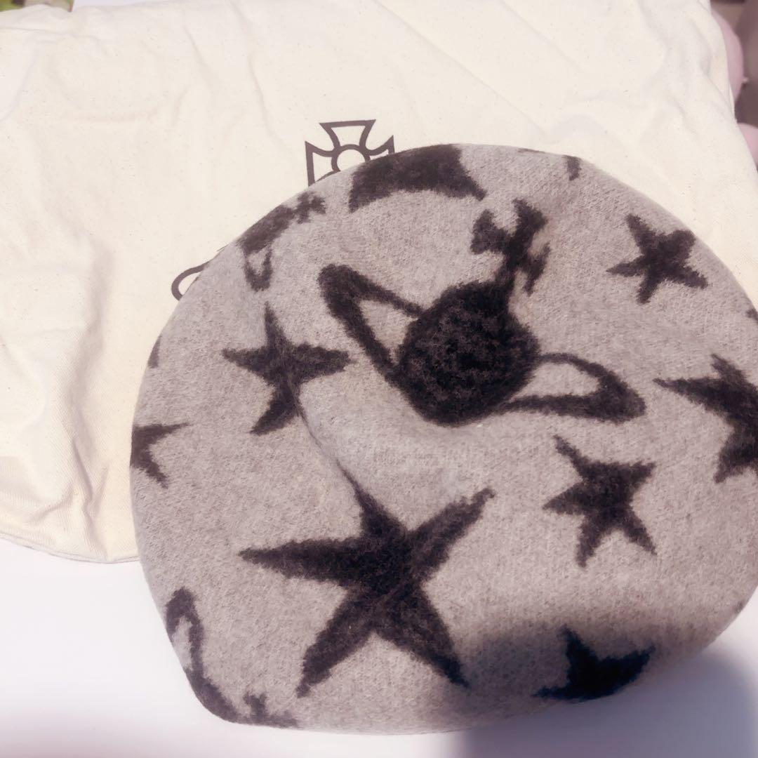 VivienneヴィヴィアンウエストウッドORBS ANDSTARSバスクベレー