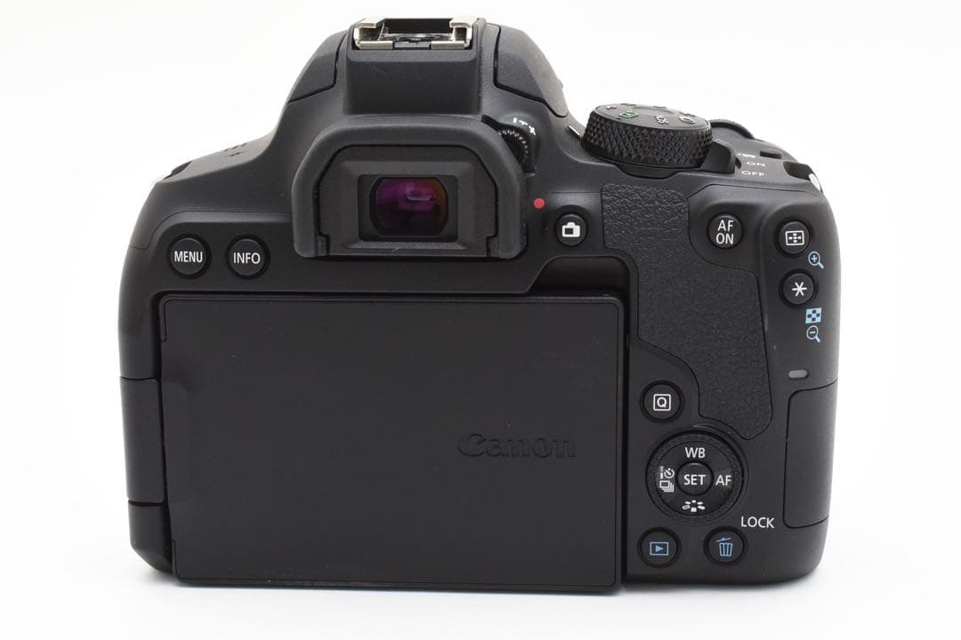 デジタル一眼レフカメラcanon kiss x 10i標準&望遠&単焦点セット