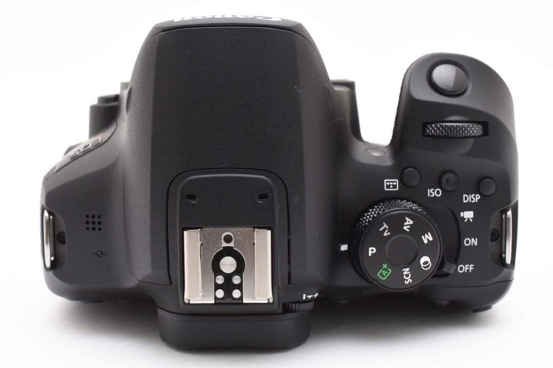 デジタル一眼レフカメラcanon kiss x 10i標準&望遠&単焦点セット