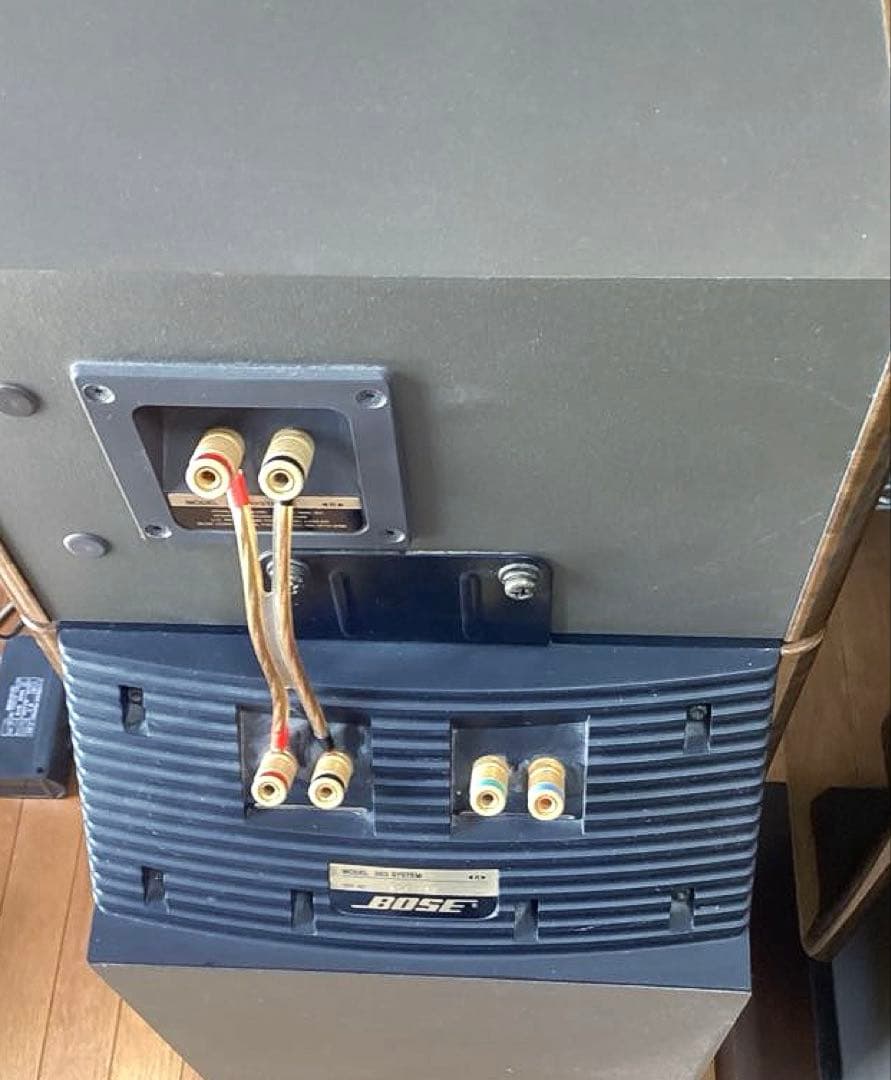 BOSEスピーカー Model 363本体・専用台