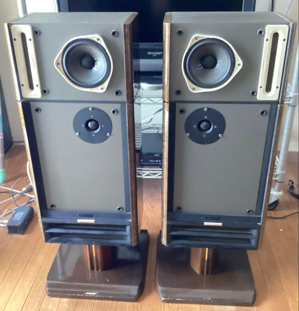 BOSEスピーカー Model 363本体・専用台