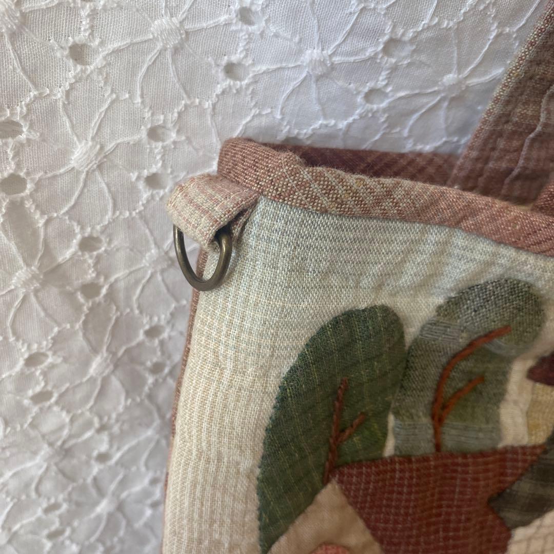 130.ハンドメイド＊スーちゃんのバッグ