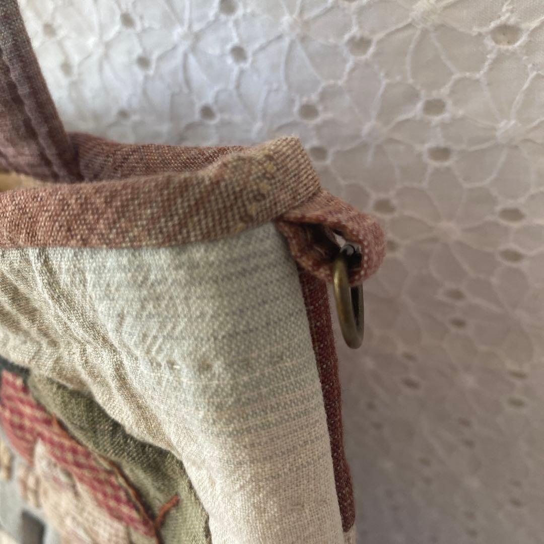 130.ハンドメイド＊スーちゃんのバッグ