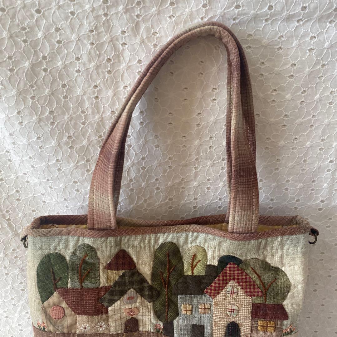 130.ハンドメイド＊スーちゃんのバッグ