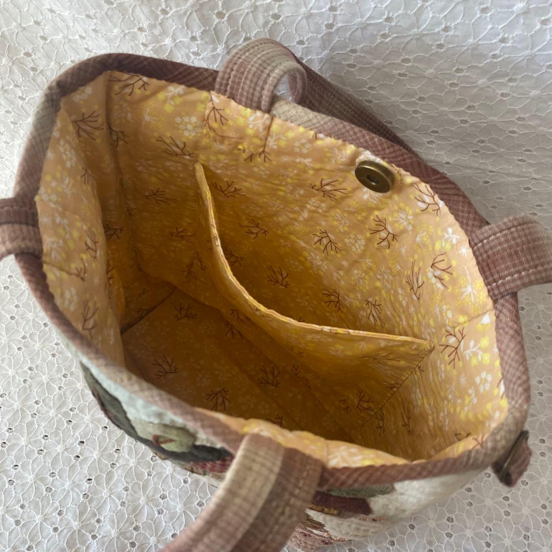 130.ハンドメイド＊スーちゃんのバッグ