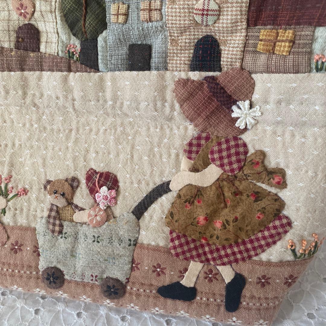 130.ハンドメイド＊スーちゃんのバッグ