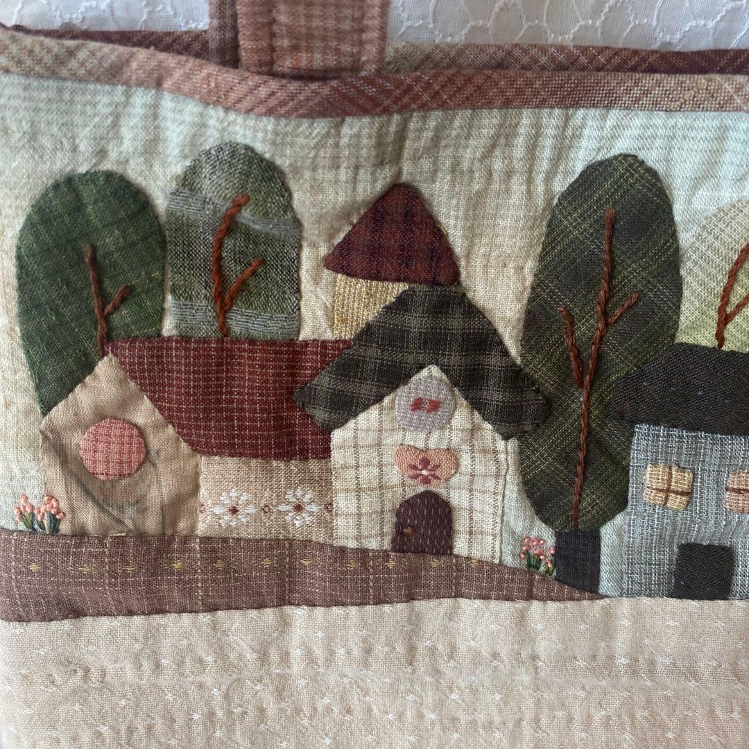 130.ハンドメイド＊スーちゃんのバッグ