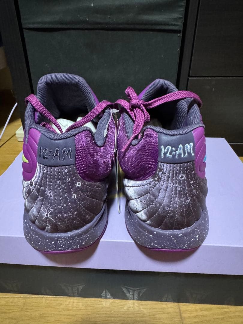 Nike Ja2 ジャ2 EP “Purple Sky” 28.0