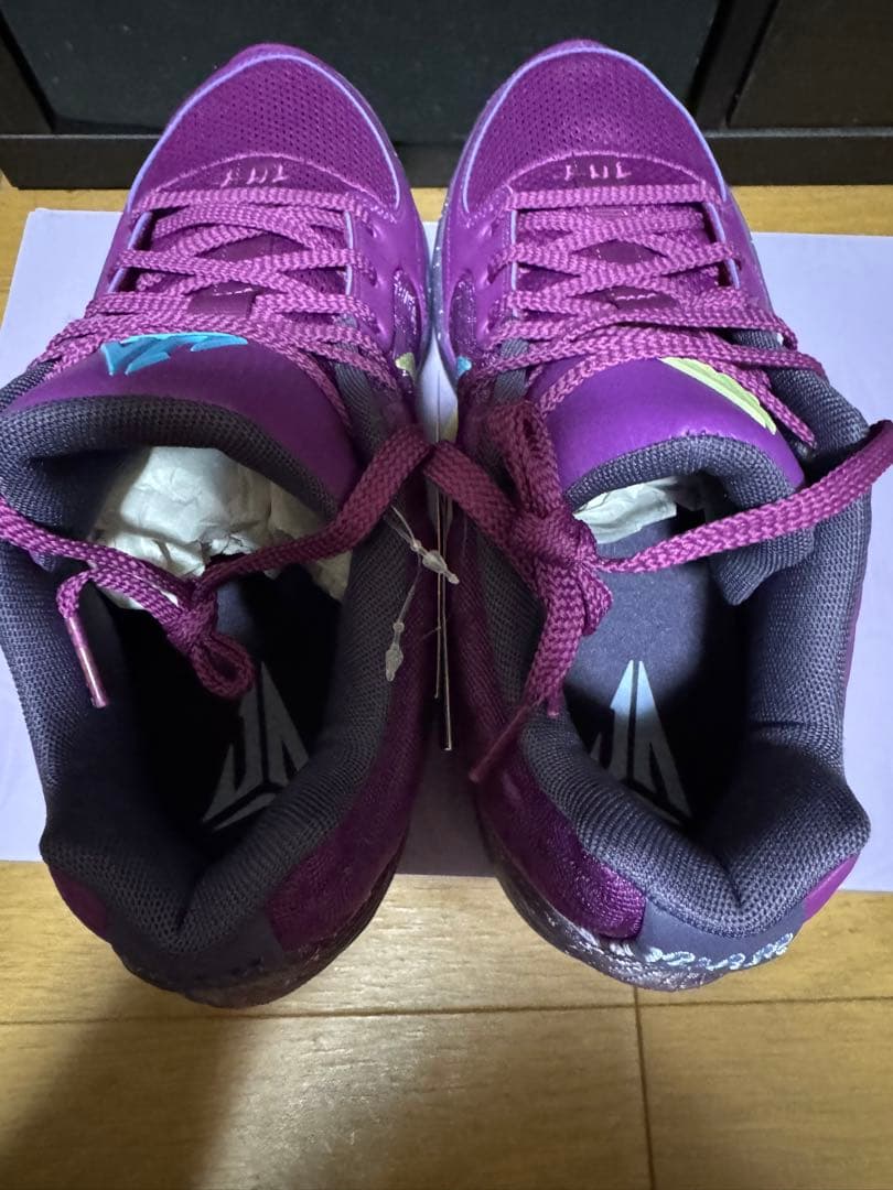 Nike Ja2 ジャ2 EP “Purple Sky” 28.0