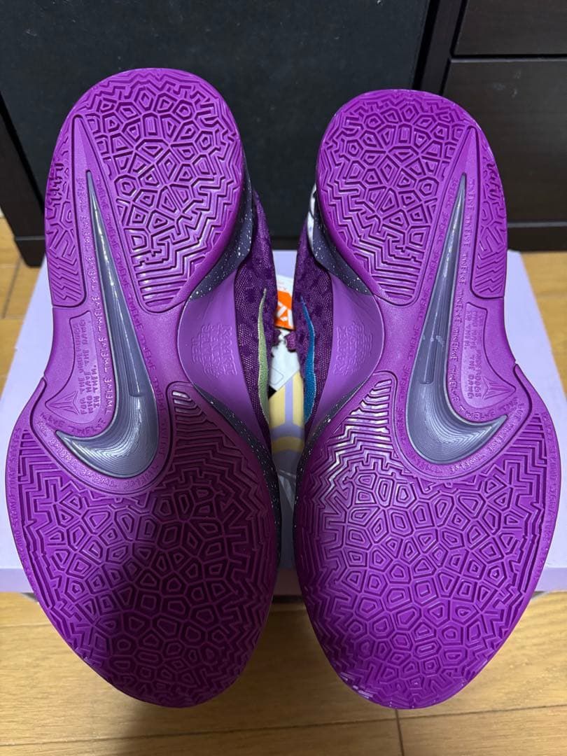 Nike Ja2 ジャ2 EP “Purple Sky” 28.0