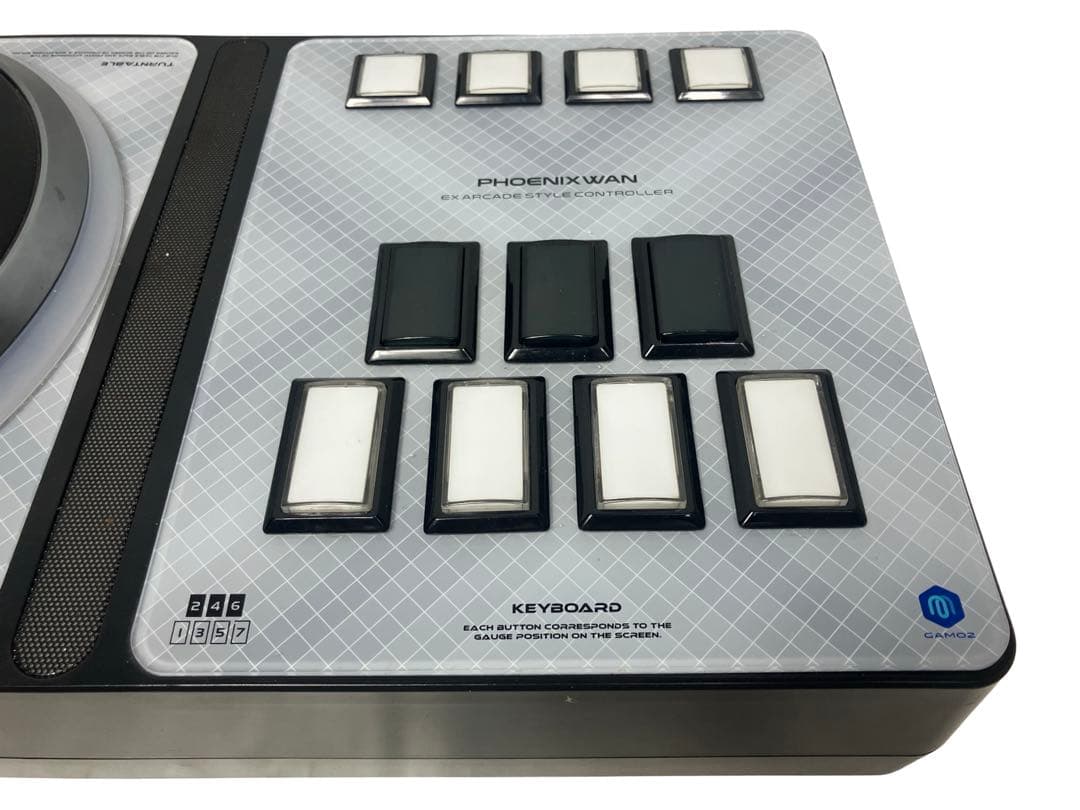 動作未確認 PHOENIXWAN DJコントローラー