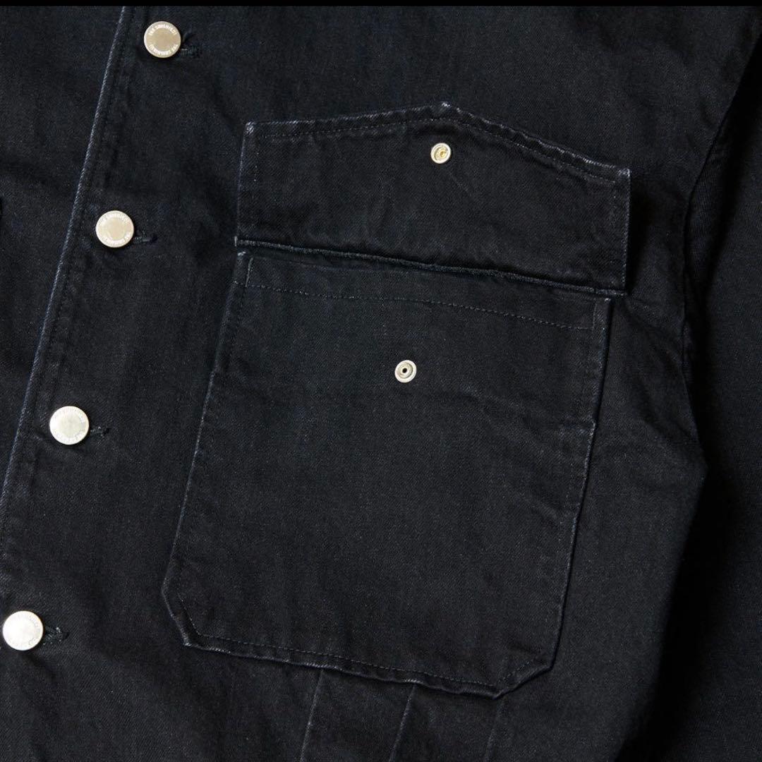 SHISHIKUI シシクイ　Denim Ja デニムジャケット