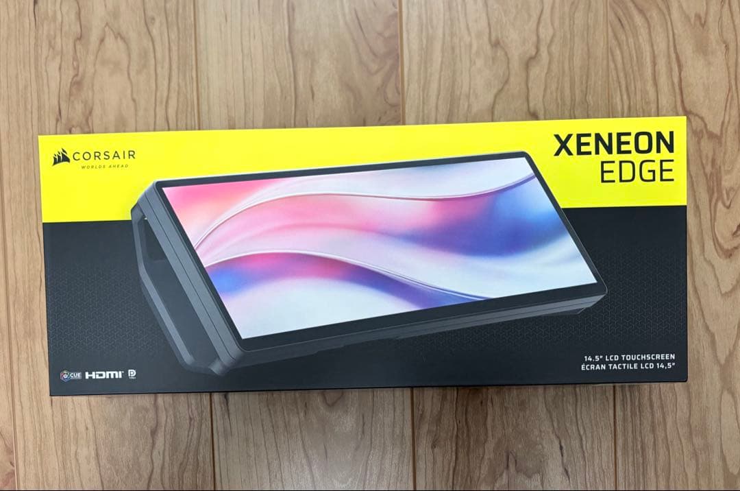 CORSAIR XENEON EDGE 14.5インチディスプレイ