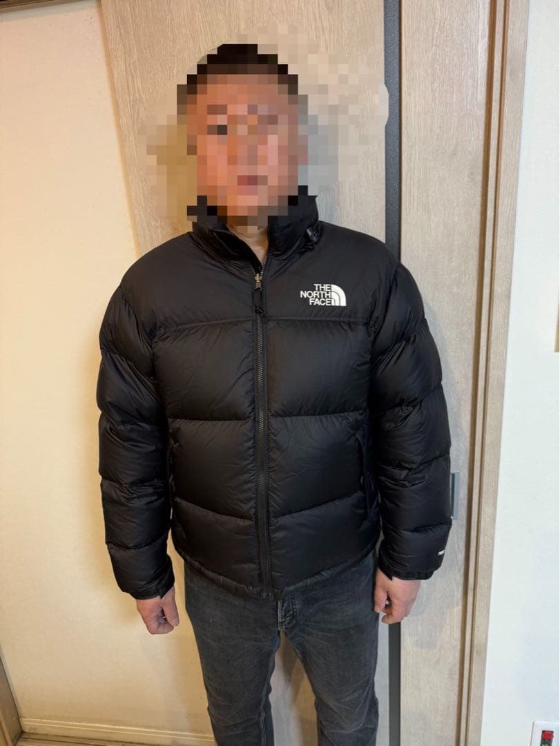 THE NORTH FACE ダウンジャケット1996 レトロヌプシジャケット