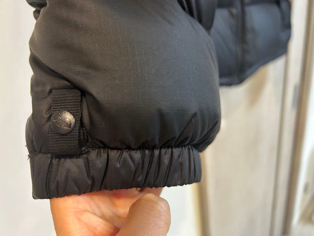 THE NORTH FACE ダウンジャケット1996 レトロヌプシジャケット