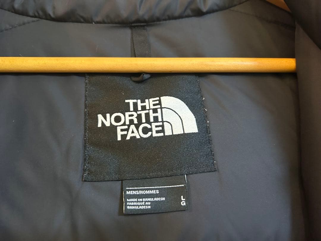 THE NORTH FACE ダウンジャケット1996 レトロヌプシジャケット