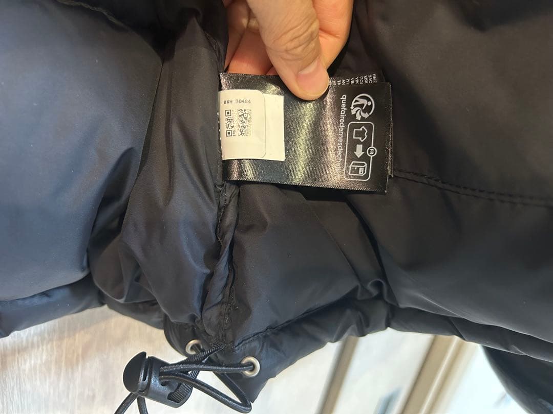 THE NORTH FACE ダウンジャケット1996 レトロヌプシジャケット