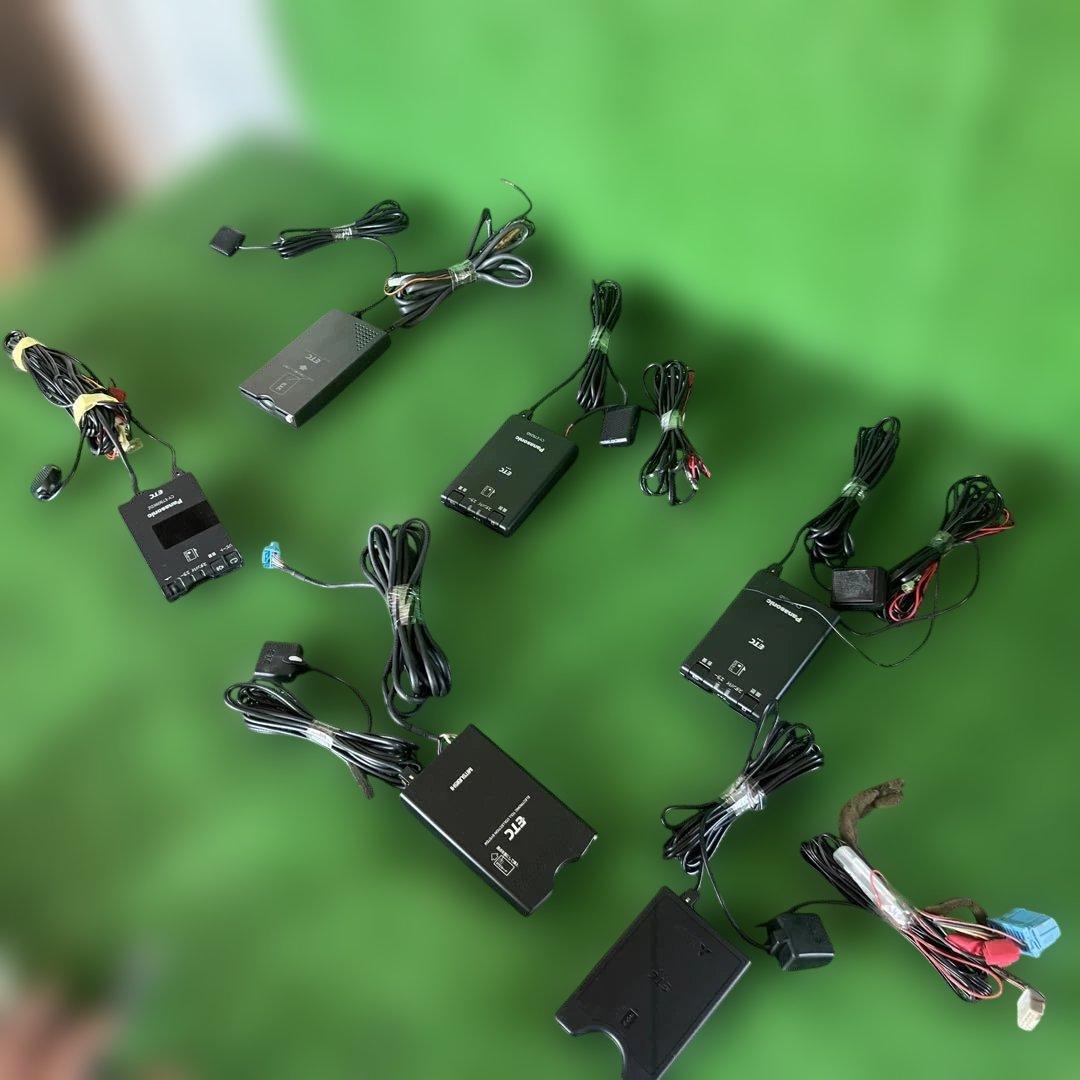 軽自動車 ETC セットのみ！18個セット