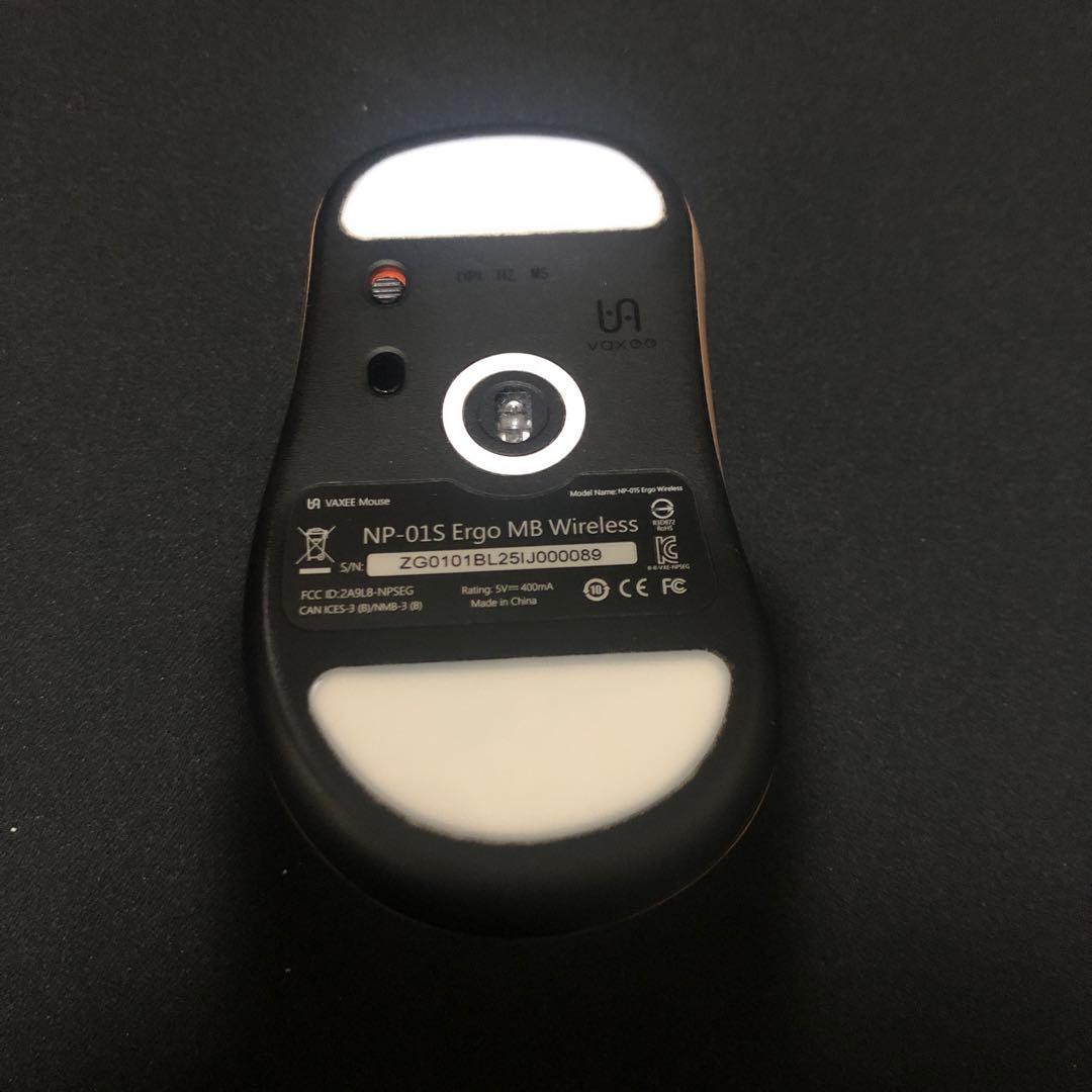 マウス・トラックボール VAXEE ZYGEN NP-01S Ergo