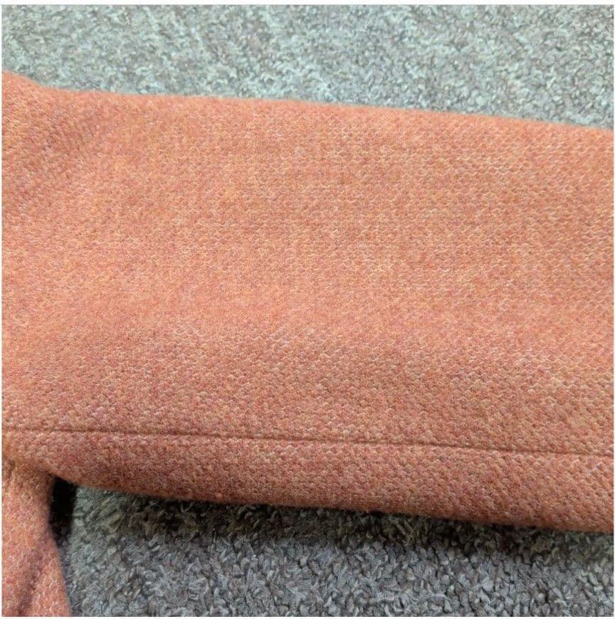 【極美品】papas　プラス　メンズ　L　ロロピアーナ　ジャケット　カシミヤ混