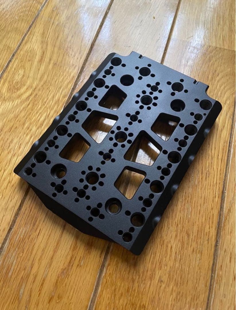 Blackmagic Design 6K 本体 美品 純正アクセサリーやリグ付き