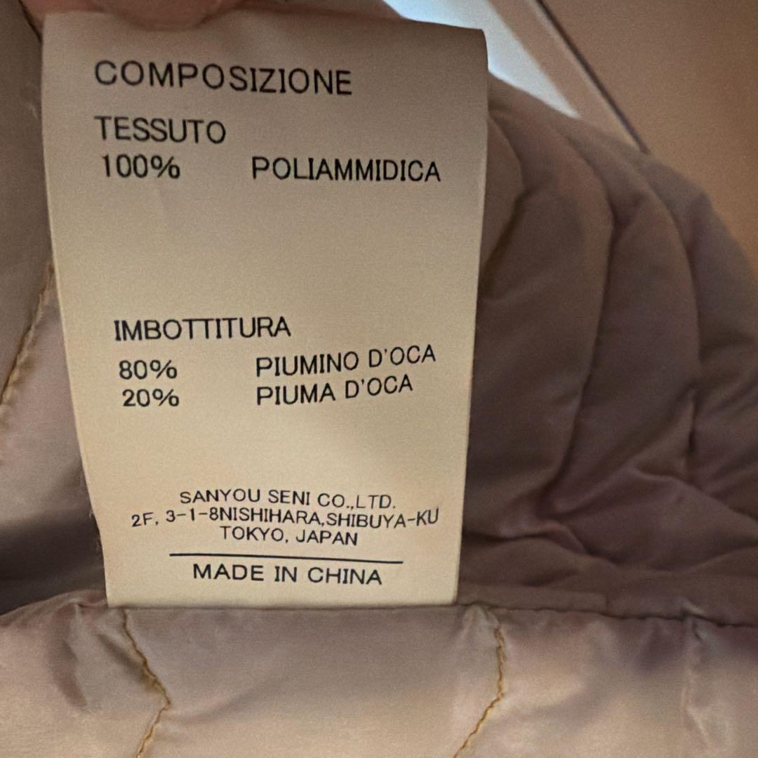 M.I.D.A M65 フィールドジャケット マスタード 44