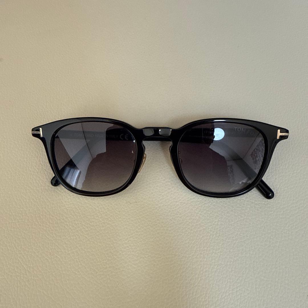 ジ*ズ様 TOM FORD トムフォード サングラス TF876-Dアジアンフィ