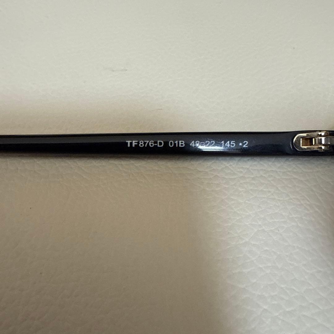 ジ*ズ様 TOM FORD トムフォード サングラス TF876-Dアジアンフィ