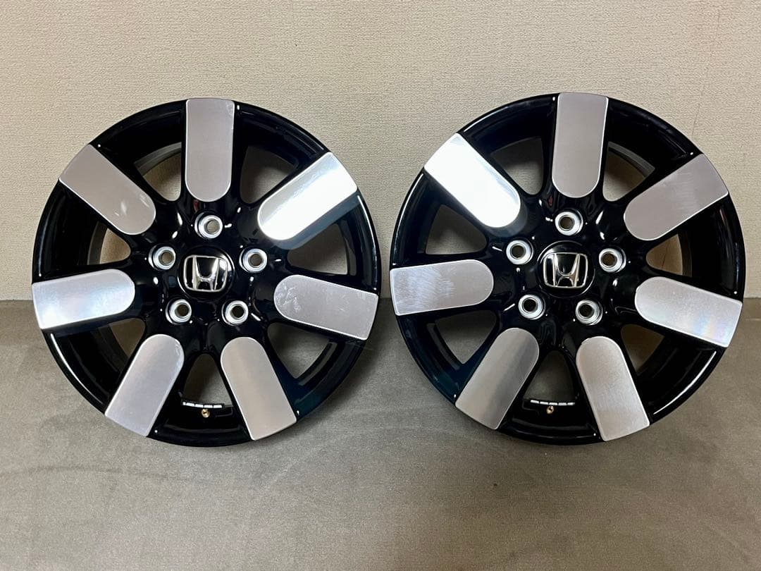 【新車外し】ホンダ フリード　AIR 15インチ 純正ホイール 4本セット