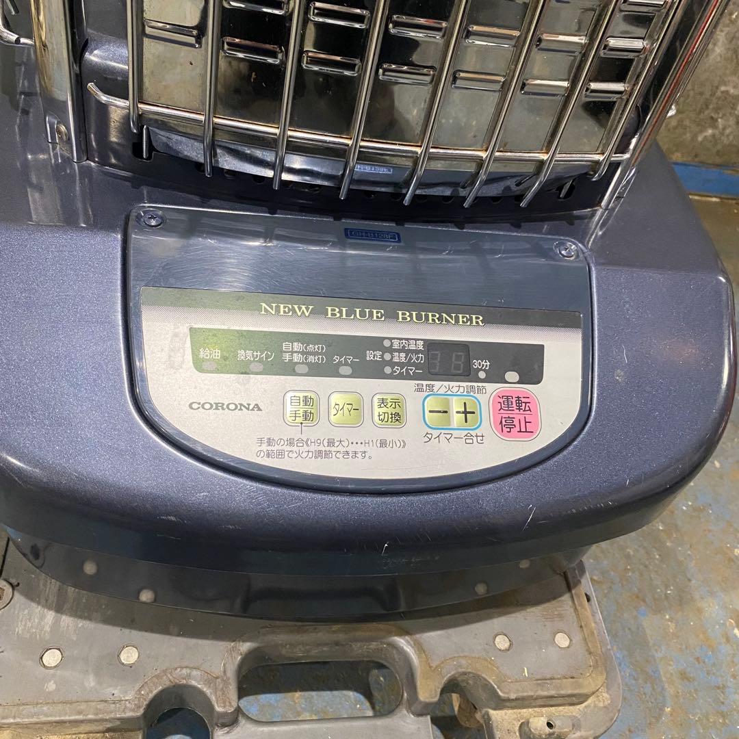 CORONA 業務用ストーブ 80秒点火！送料無料‼️Ｎｏ．2