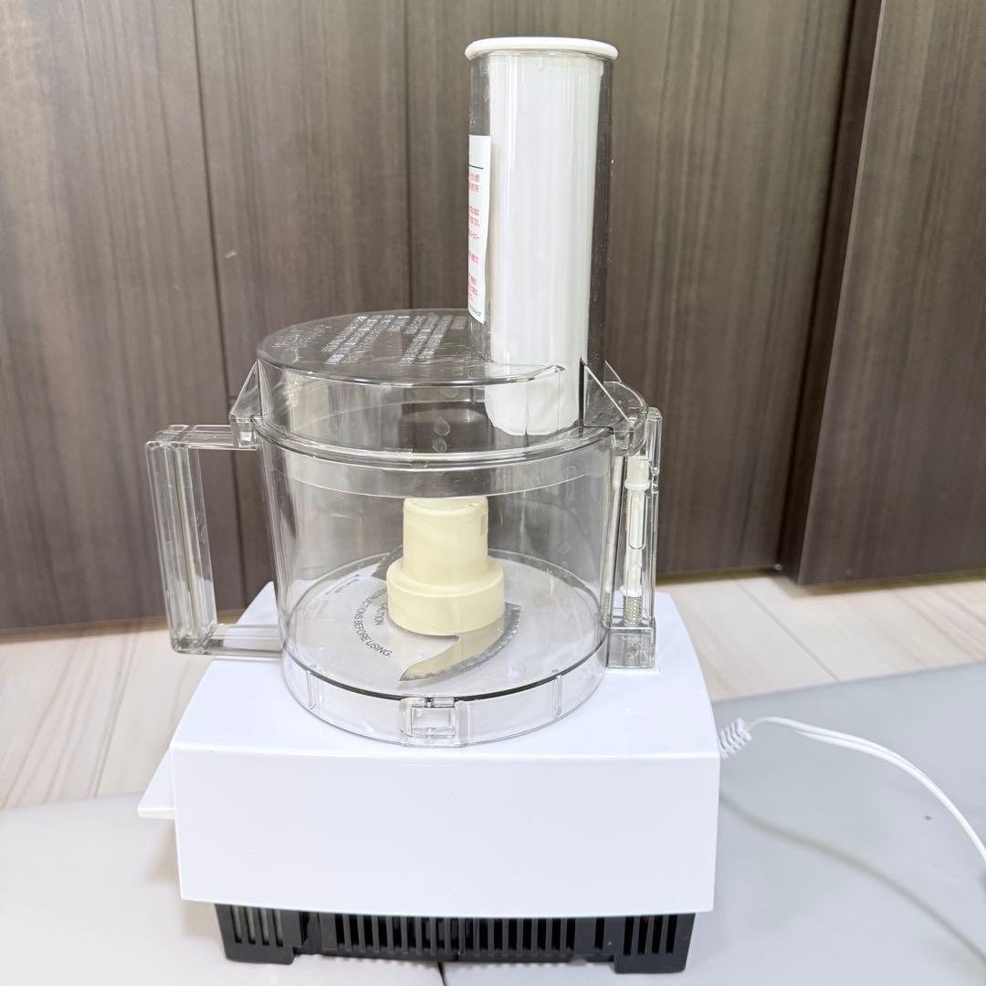 Cuisinart クイジナート フードプロセッサー DLC-101J 1.0L