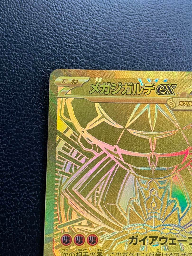 メガジガルデex HP310 mur