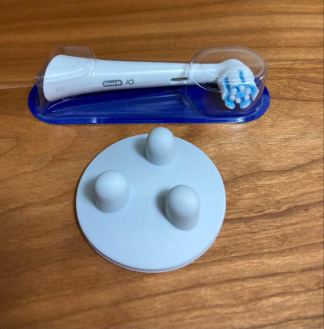 電動歯ブラシ ブラウン オーラルB iO6　IOM62I61KGR-W